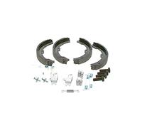 Bosch Mâchoires de frein à main 0204113814 – Compatible Mercedes‑Benz CLS, E‑Class, SL