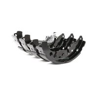 BOSCH Jeu de mâchoires de frein Mâchoires De Frein 0 986 487 703 à l'arrière