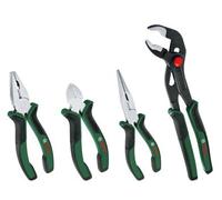 BOSCH Jeu de pinces 4 pièces 1600A02W7K
