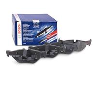 Plaquettes de frein Low-Metallic 0 986 494 272 BOSCH pour BMW 3 Touring 3 X1 1
