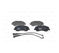 BOSCH Jeu De Plaquettes De Frein Avant Pour Ford Transit Custom V362 Bus
