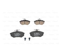BOSCH Jeu De Plaquettes De Frein Disque Pour Audi A4 1.6 1.9 TDI 80 VW Corrado