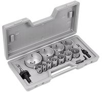 BOSCH jeu de scies-cloches 14 pièces 2607018390
