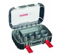 Bosch Jeu de scies cloches Bosch HSS électricien bimétallique 22 - 65 mm Quantité:1