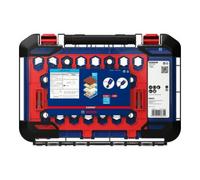Bosch Jeu de scies trépans Bosch EXPERT Construction Material 15 pces Quantité:15