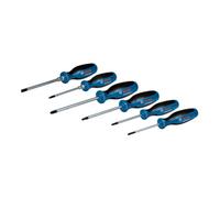 Bosch Jeu de tournevis Combo Kit Bosch, 6 pièces, SL/PH/PZ/TX Quantité:1