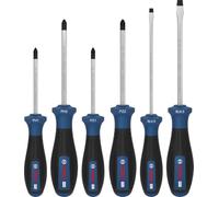 Bosch Jeu de tournevis PRO PH/PZ/SL, 6 pièces | 278 x 164 mm,