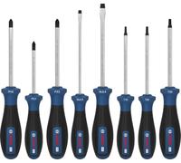 Bosch Jeu de tournevis PRO PH/PZ/SL/TX, 8 pièces | 254 x 207 mm,
