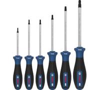 Bosch Jeu de tournevis Torx Security PRO, 6 pièces
