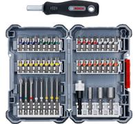 Bosch 2 607 017 692 embout de tournevis 45 pièce(s)