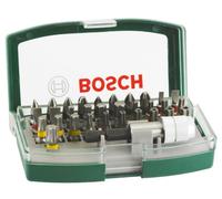 Bosch 2607017063 embout de tournevis 31 pièce(s)