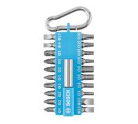 Bosch - Set 21 Embouts De Vissage - Bleu - Bleu
