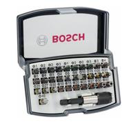 Bosch 2 607 017 319 foret Ensemble de forets 32 pièce(s)