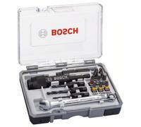 Coffret Drill and Drive BOSCH - 3 en 1 : pré-perçage, fraisage et vissage - 2607002786