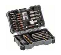 Bosch 2 607 017 164 embout de tournevis 43 pièce(s)