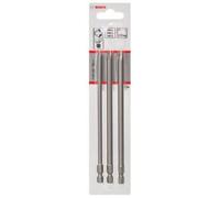 BOSCH Jeu d'embouts PH 1. PH 2. PH 3 - Lot de 3