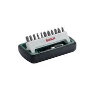 Bosch jeu DIY bits compact. 12 parties. PH-PZ-T