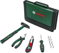 BOSCH Jeu d'outils à main de démarrage 14 pièces 1600A02BY3