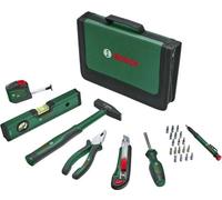 BOSCH Jeu d'outils, universel, 25 pièces