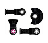 Bosch 2 608 661 696 accessoire d'outil multifonction Jeu de lames