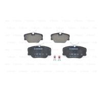 BOSCH Jeu Plaquettes Frein Disque Avant pour Mercedes-Benz Saloon 230 E Cat