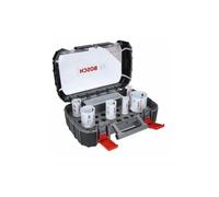 Coffret universel de 8 scies trépans carbure Endurance for Heavy Duty BOSCH Professional 2608594184