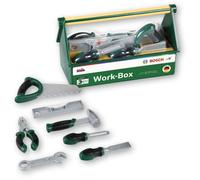 Theo Klein Coffret d'outils, 7 pièces, à partir de 3 Ans