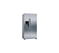 Bosch Serie 6 KAG93AIEP frigo américain Pose libre 560 L E Acier inoxydable