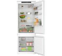Bosch KBN965SE0 Réfrigérateur Combiné Encastrable 383LT Non Frost