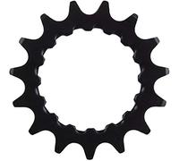 Bosch Kettenblatt, 15 Zähne Corona dentata Unisex Adulto, Nero, Taglia Unica
