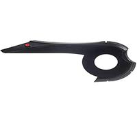 Bosch Kettenschutz-2081537400 Protection de chaîne. Mixte-Adulte, Noir, Taille Unique