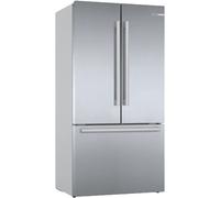 Bosch KFF96PIEP frigo américain Pose libre 573 L E Acier inoxydable