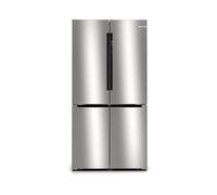 Bosch Serie 4 KFN96APEA frigo américain Pose libre 605 L E Acier inoxydable
