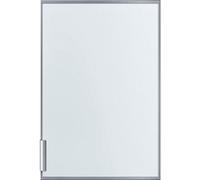 Bosch KFZ20AX0 Fridge/Freezer Parts & Accessories Porte Aluminium, Blanc
