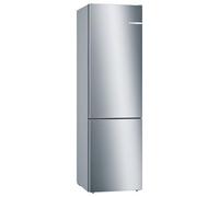 Bosch Serie 6 KGE39AICA réfrigérateur-congélateur Pose libre 343 L C Acier inoxydable