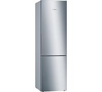 Bosch KGE39ALCA- Série 6, Réfrigérateur combiné pose-libre, 201 x 60 cm, Inox