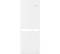 Réfrigérateur combiné Bosch KGN33NWDA - Série 2 - Pose libre - 279 L - 175,4 x 61,4 x 66,3 cm - 2 portes - Blanc