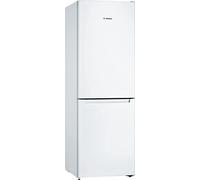 Bosch Serie 2 KGN33NWEB réfrigérateur-congélateur Pose libre 282 L E Blanc