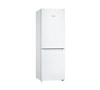 Bosch Serie 2 KGN33NWEB réfrigérateur-congélateur Pose libre 282 L E Blanc