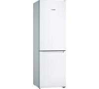 Bosch Serie 2 KGN36NWEA réfrigérateur-congélateur Pose libre 305 L E Blanc
