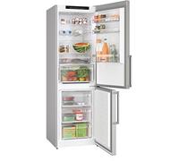 Bosch Serie 4 KGN36VICT réfrigérateur-congélateur Pose libre 321 L C Acier inoxydable