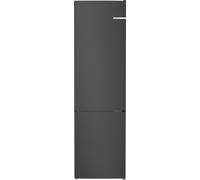 BOSCH KGN392XCF Réfrigérateur Combiné 363LT NoFrost Inox Noir Cl.C [EEK: C]
