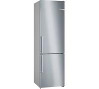Bosch Serie 6 KGN39AIAT réfrigérateur-congélateur Pose libre 363 L A Acier inoxydable