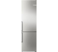 BOSCH KGN39AIAU Réfrigérateur Combiné 363LT NoFrost Inverter Acier Cl.A [EEK: A]