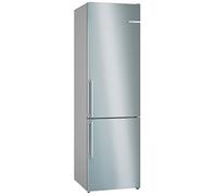 Bosch Serie 4 KGN39VICT réfrigérateur-congélateur Pose libre 363 L C Acier inoxydable