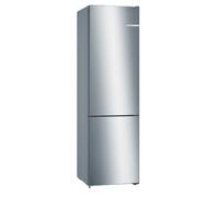 Bosch KGN39VLEB Réfrigérateur et congélateur 368 L Inox