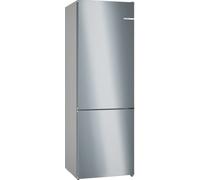 Bosch Série 4 Réfrigérateur combiné congélateur bas KGN492IDF