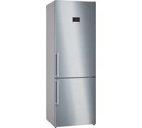 Bosch KGN497ICT Série 4 - Réfrigérateur combiné, pose-libre, éclairage LED