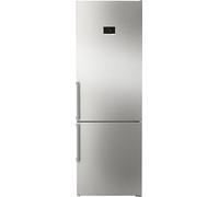 Bosch Serie 6 KGN49AIBT réfrigérateur-congélateur Pose libre 440 L B Acier inoxydable