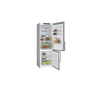 Bosch Hausgeräte - KGN49VICT Série 4 - Réfrigérateur avec congélateur - 203 x 70 cm - Réfrigérateur 313 l + 127 congélateur - VitaFresh XXL - Éclairage LED uniforme
